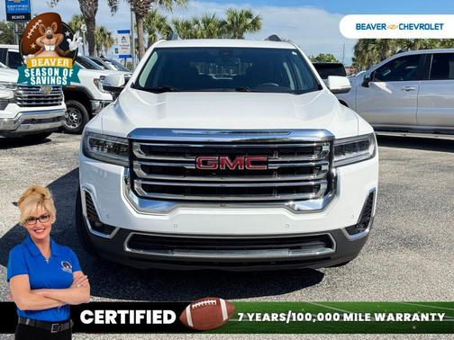 2023 GMC Acadia FWD SLT