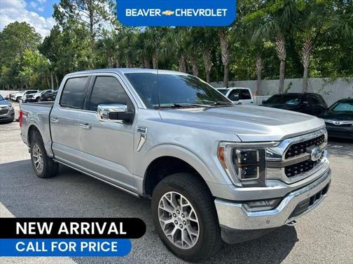 2022 Ford F-150 King Ranch