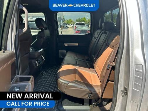 2022 Ford F-150 King Ranch