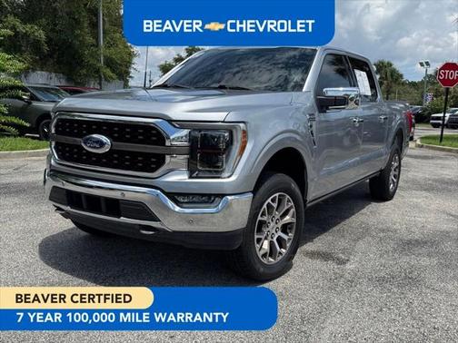 2022 Ford F-150 King Ranch
