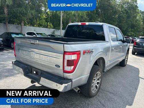 2022 Ford F-150 King Ranch