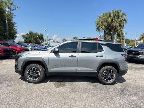 2026 Chevrolet Equinox AWD ACTIV