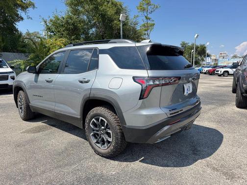 2026 Chevrolet Equinox AWD ACTIV