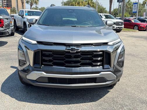 2026 Chevrolet Equinox AWD ACTIV