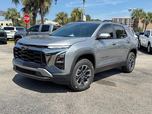2026 Chevrolet Equinox AWD ACTIV