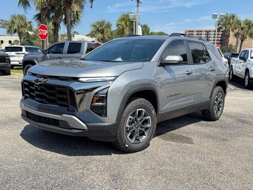 2026 Chevrolet Equinox AWD ACTIV