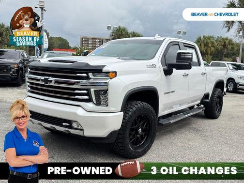 2022 Chevrolet Silverado 3500 High Country