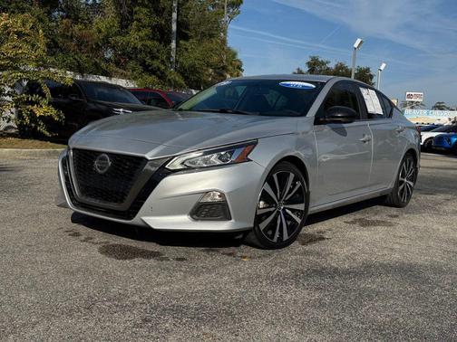2019 Nissan Altima 2.5 SR