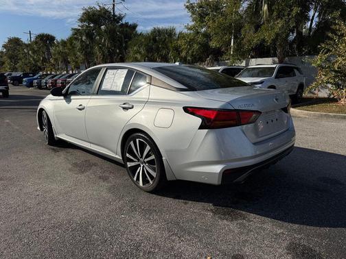 2019 Nissan Altima 2.5 SR