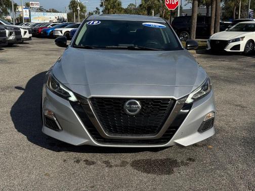 2019 Nissan Altima 2.5 SR