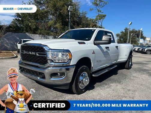 2024 RAM 3500 Big Horn Crew Cab 4x4 8' Box