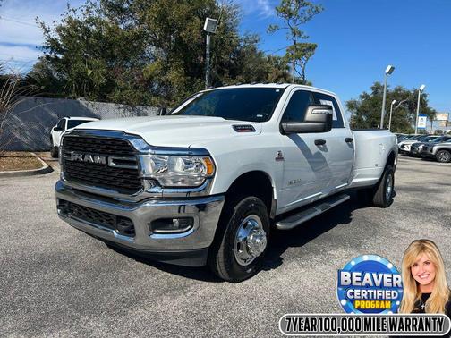 2024 RAM 3500 Big Horn Crew Cab 4x4 8' Box
