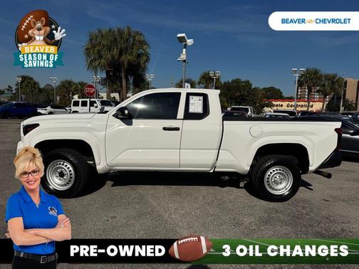 2024 Toyota Tacoma SR