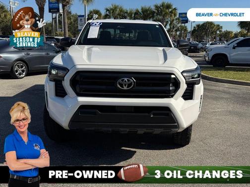 2024 Toyota Tacoma SR