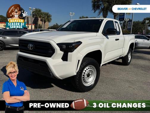 2024 Toyota Tacoma SR