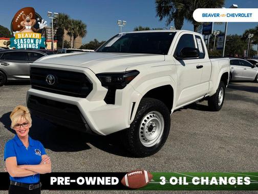 2024 Toyota Tacoma SR