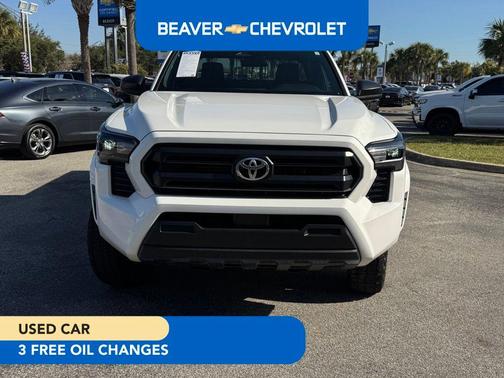 2024 Toyota Tacoma SR