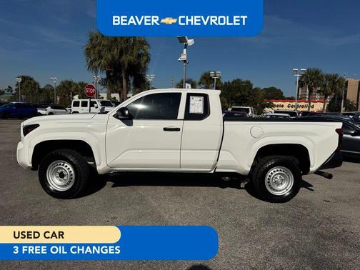 2024 Toyota Tacoma SR