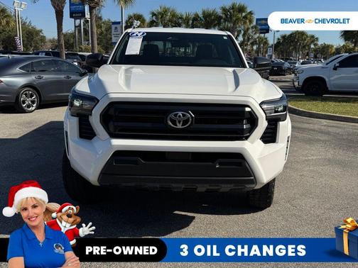 2024 Toyota Tacoma SR