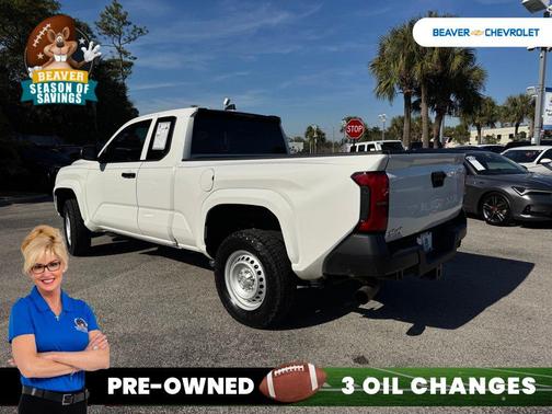 2024 Toyota Tacoma SR