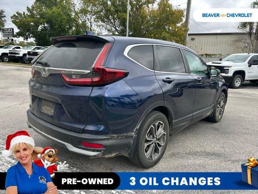 2020 Honda CR-V 2WD EX-L