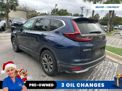 2020 Honda CR-V 2WD EX-L