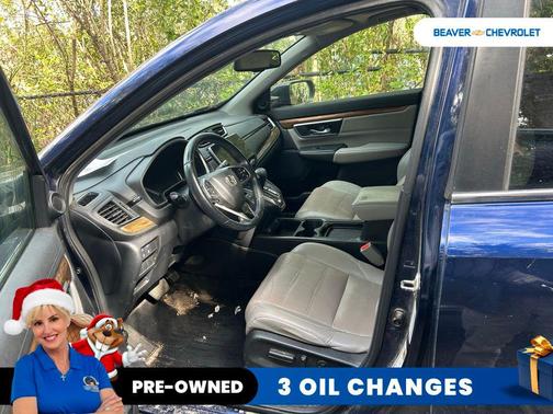 2020 Honda CR-V 2WD EX-L