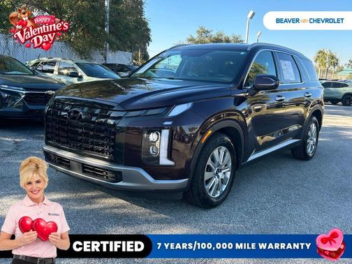 2024 Hyundai PALISADE SEL