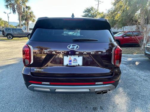 2024 Hyundai PALISADE SEL