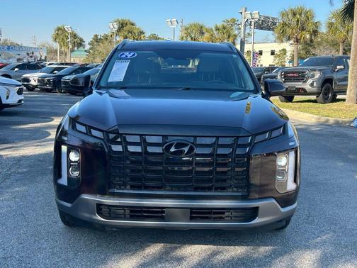 2024 Hyundai PALISADE SEL