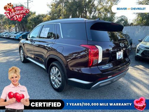 2024 Hyundai PALISADE SEL