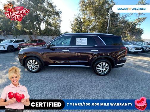 2024 Hyundai PALISADE SEL