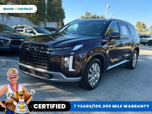 2024 Hyundai PALISADE SEL