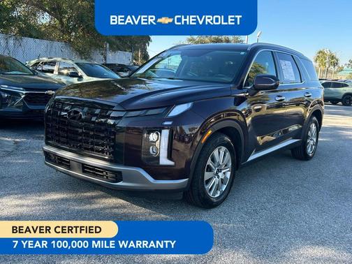 2024 Hyundai PALISADE SEL