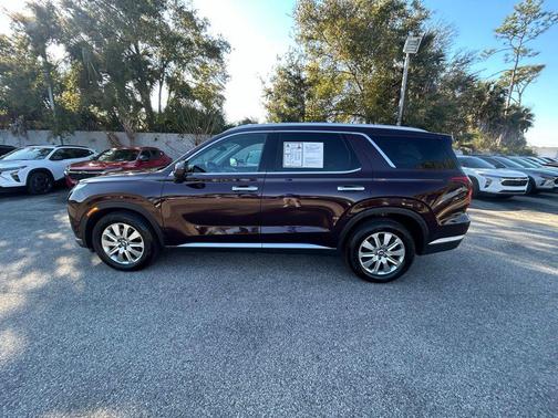 2024 Hyundai PALISADE SEL