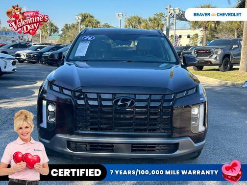 2024 Hyundai PALISADE SEL