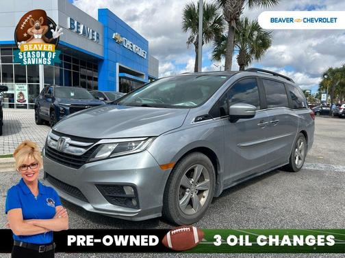 2020 Honda Odyssey EX-L