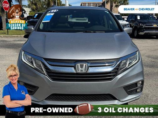 2020 Honda Odyssey EX-L