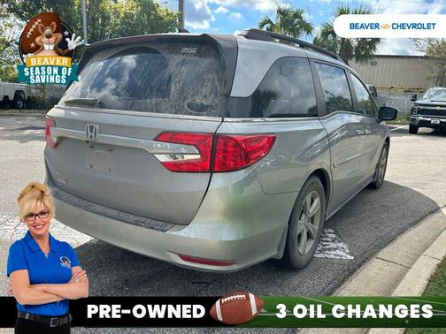 2020 Honda Odyssey EX-L