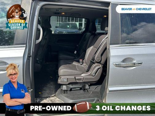2020 Honda Odyssey EX-L