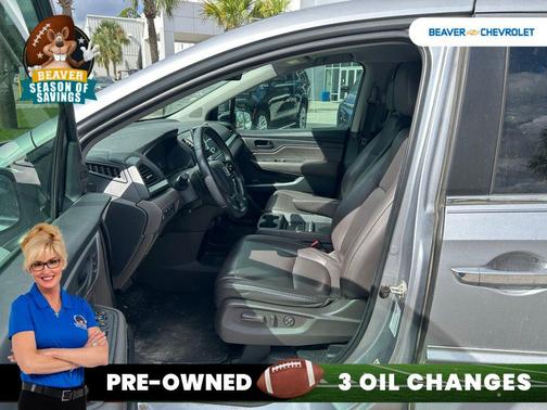 2020 Honda Odyssey EX-L