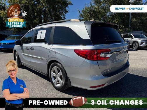2020 Honda Odyssey EX-L
