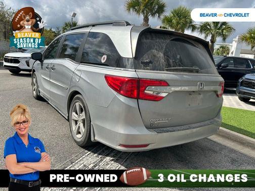 2020 Honda Odyssey EX-L