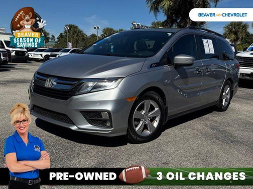 2020 Honda Odyssey EX-L