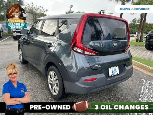 2020 Kia Soul LX