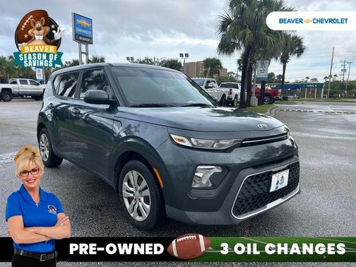 2020 Kia Soul LX