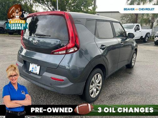 2020 Kia Soul LX