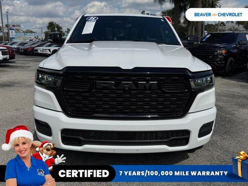 2025 RAM 1500 Big Horn/Lone Star