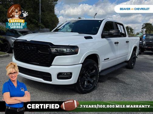 2025 RAM 1500 Big Horn/Lone Star