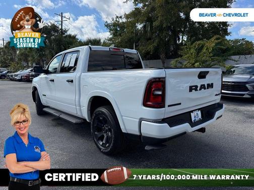 2025 RAM 1500 Big Horn/Lone Star